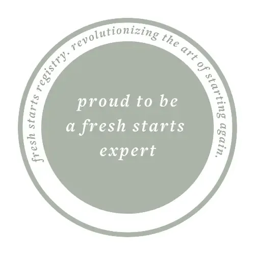 fresh start expert logo