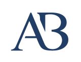 Aprille Barker ab logo