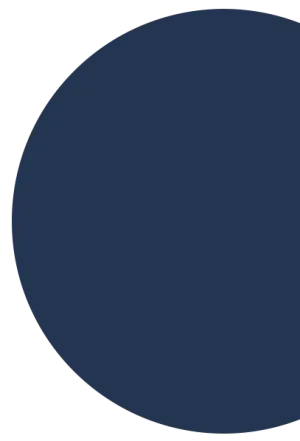 blue circle
