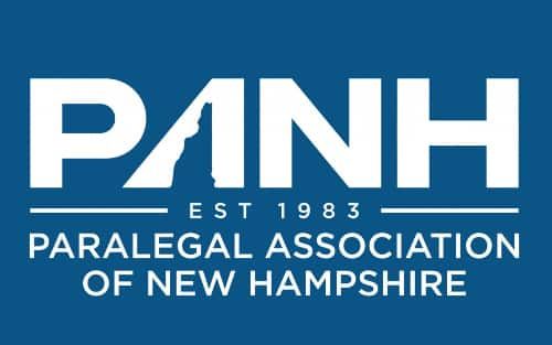 Paralegal Association of New Hampshire logo