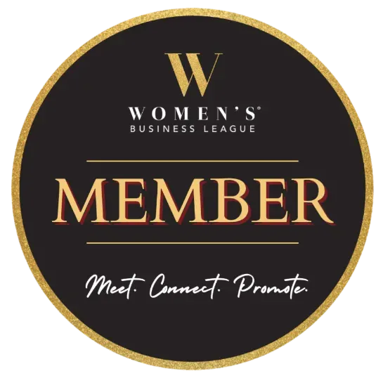 Women's Business League member logo